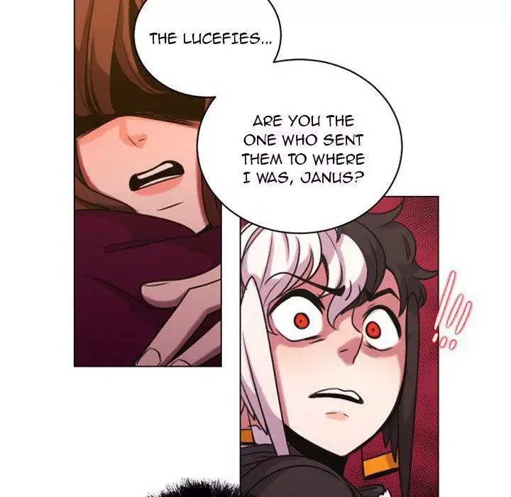 Forest of the Fireflies Chapter 53 page 8