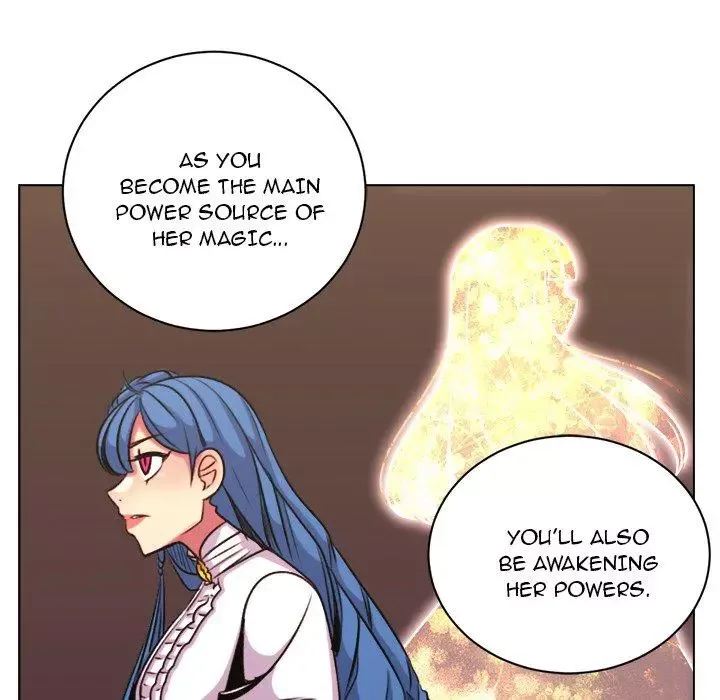 Forest of the Fireflies Chapter 55 page 15