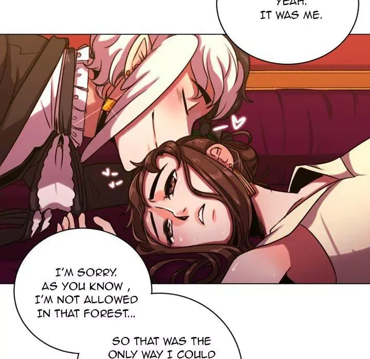 Forest of the Fireflies Chapter 53 page 11