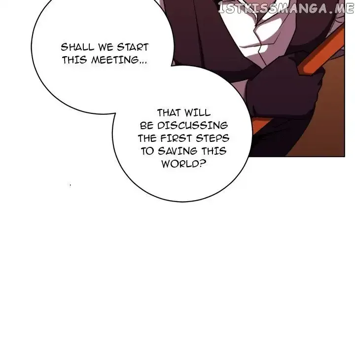 Forest of the Fireflies Chapter 57 page 7