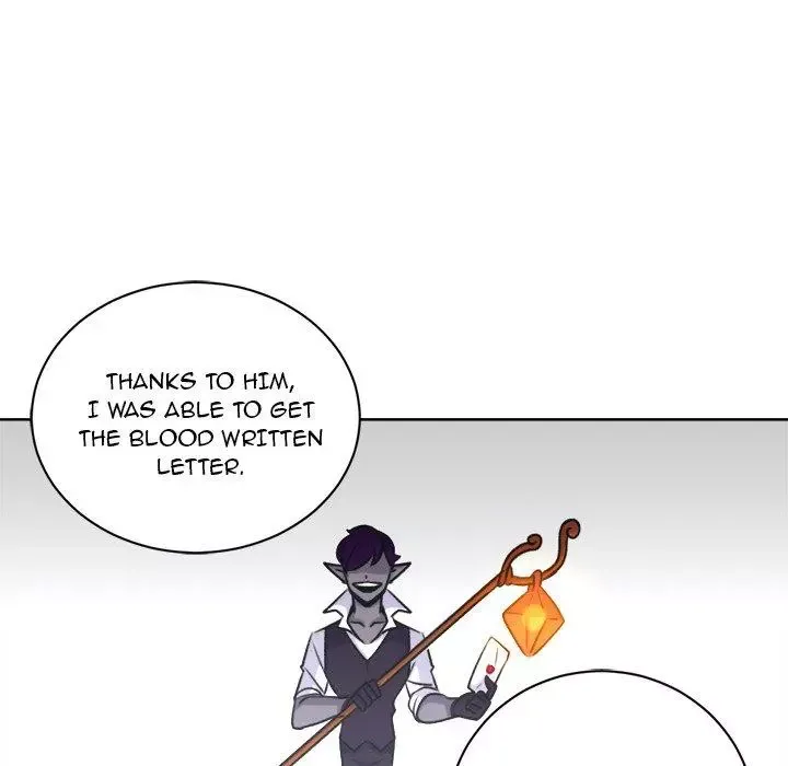 Forest of the Fireflies Chapter 59 page 21