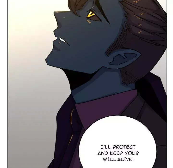 Forest of the Fireflies Chapter 59 page 18