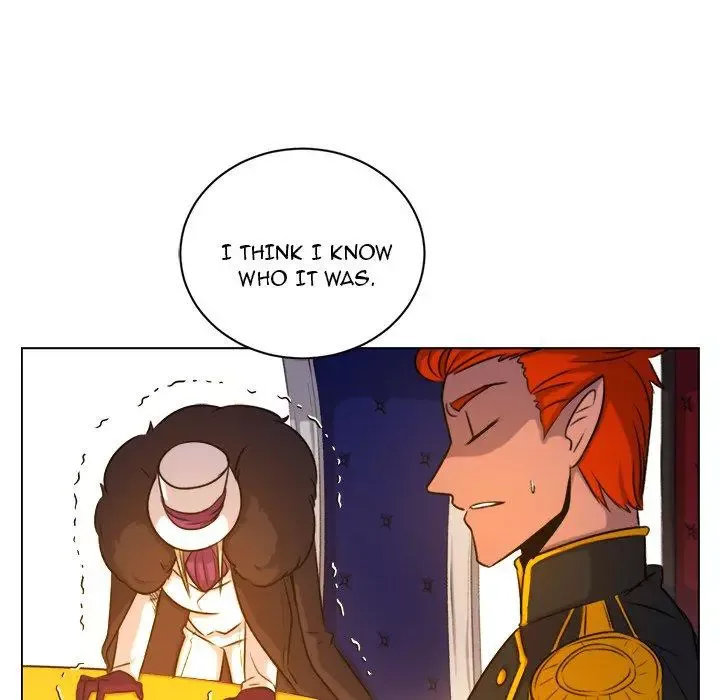 Forest of the Fireflies Chapter 59 page 11