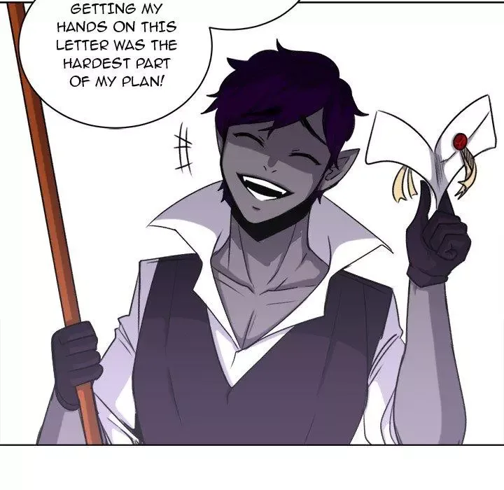 Forest of the Fireflies Chapter 59 page 5