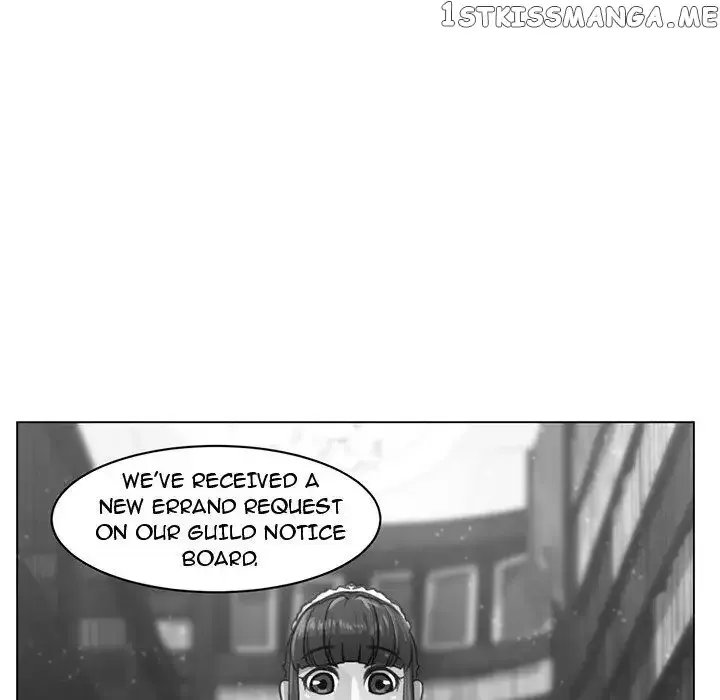 Forest of the Fireflies Chapter 57 page 21