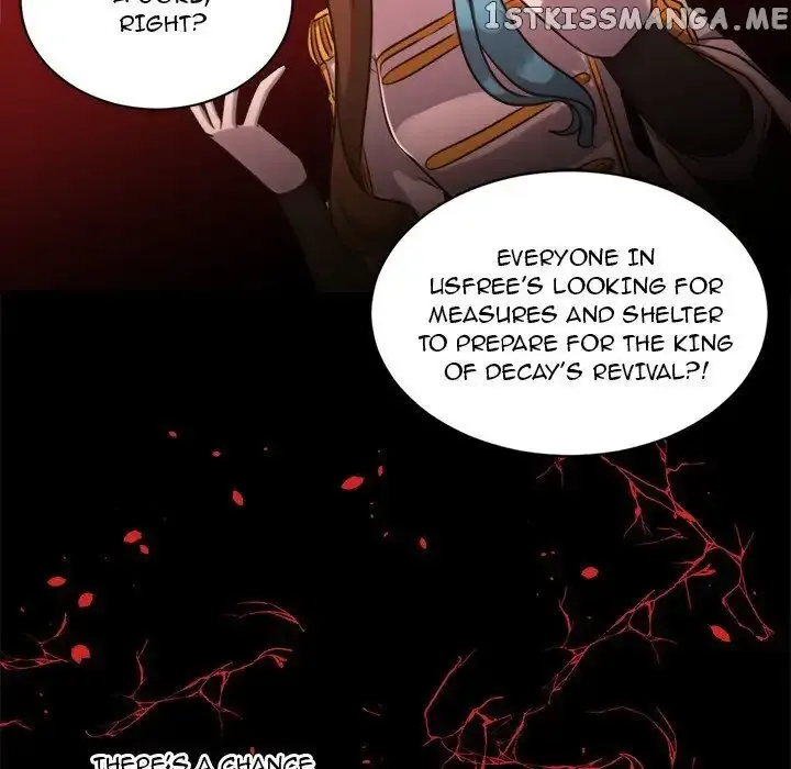 Forest of the Fireflies Chapter 57 page 16