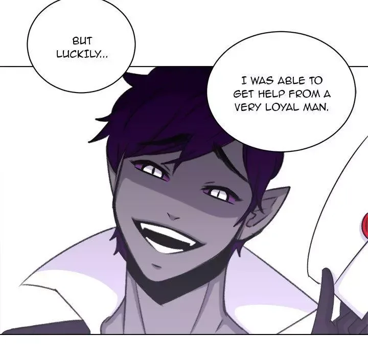 Forest of the Fireflies Chapter 59 page 7