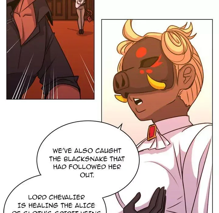 Forest of the Fireflies Chapter 53 page 35