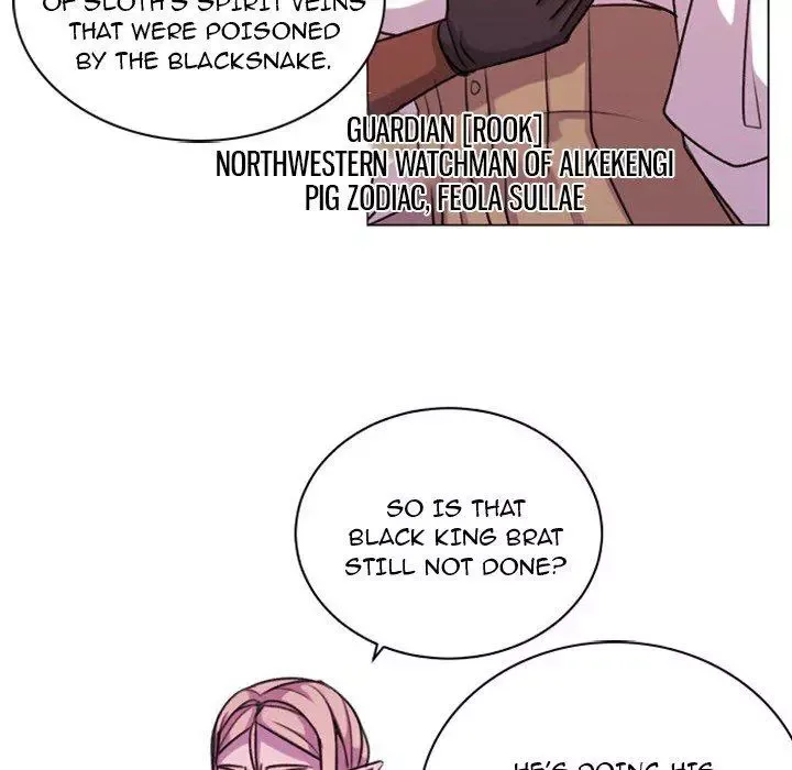 Forest of the Fireflies Chapter 53 page 36