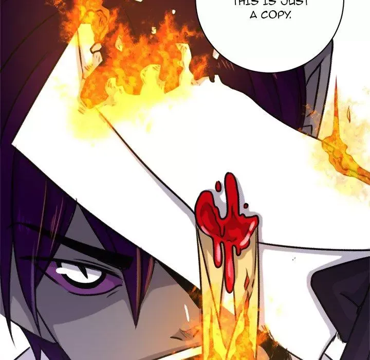 Forest of the Fireflies Chapter 59 page 29