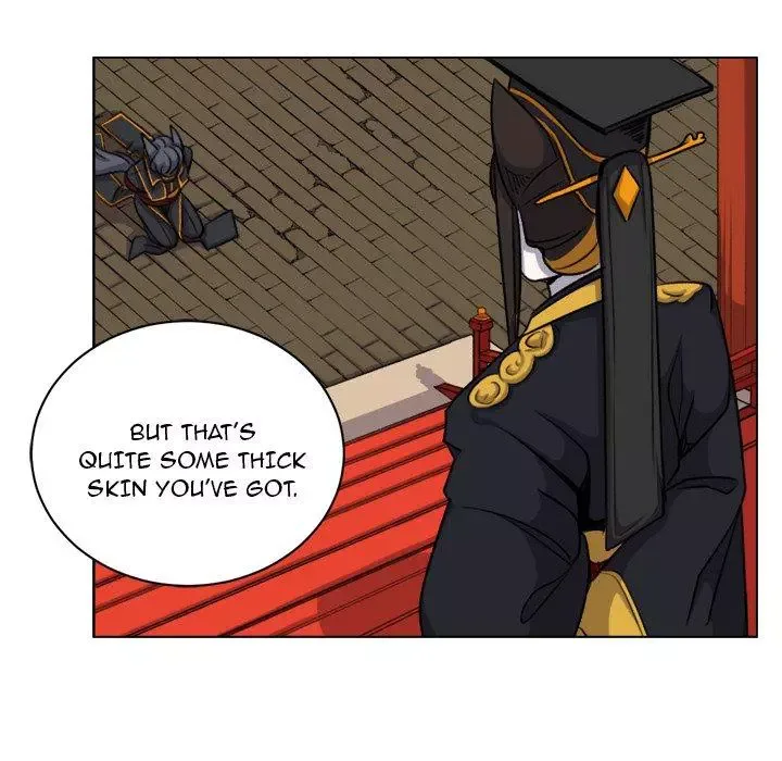 Forest of the Fireflies Chapter 55 page 32