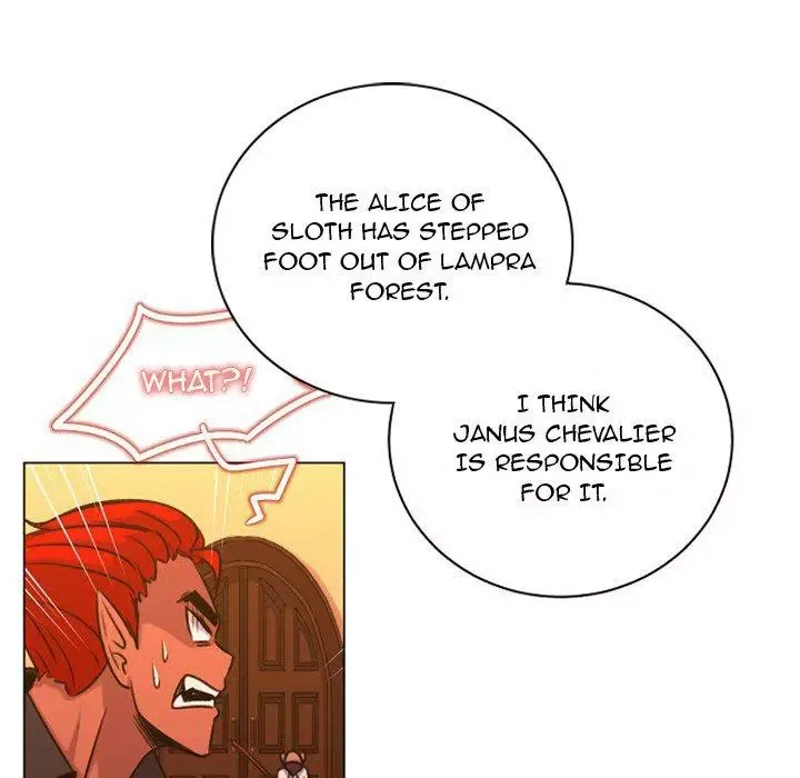 Forest of the Fireflies Chapter 53 page 34