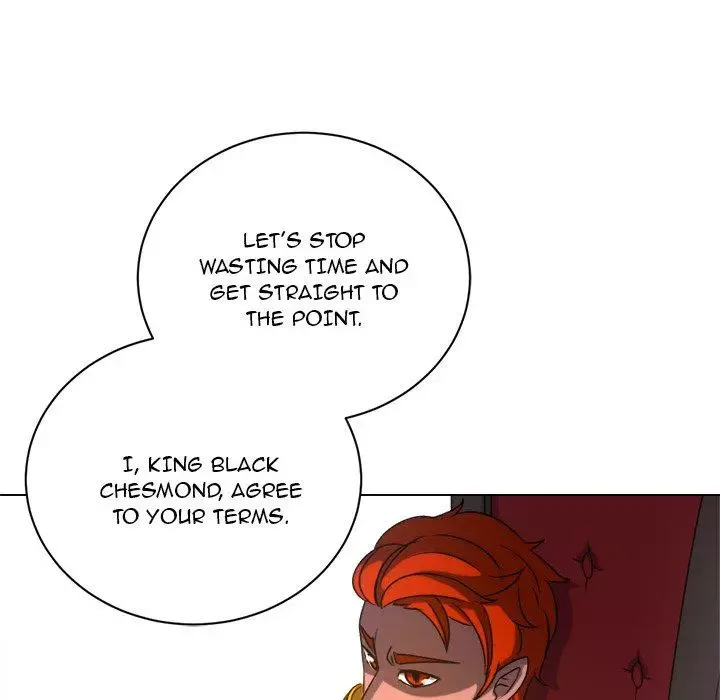 Forest of the Fireflies Chapter 59 page 35