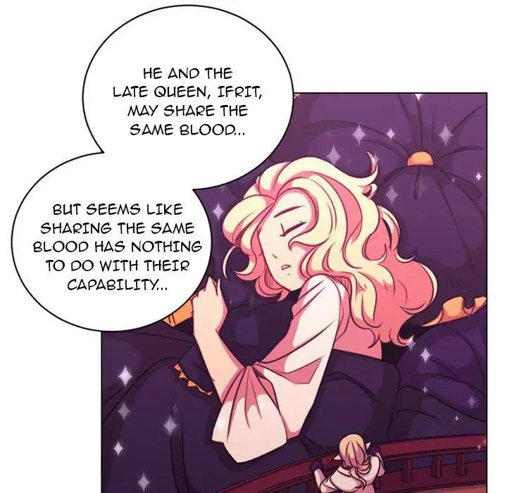 Forest of the Fireflies Chapter 53 page 38