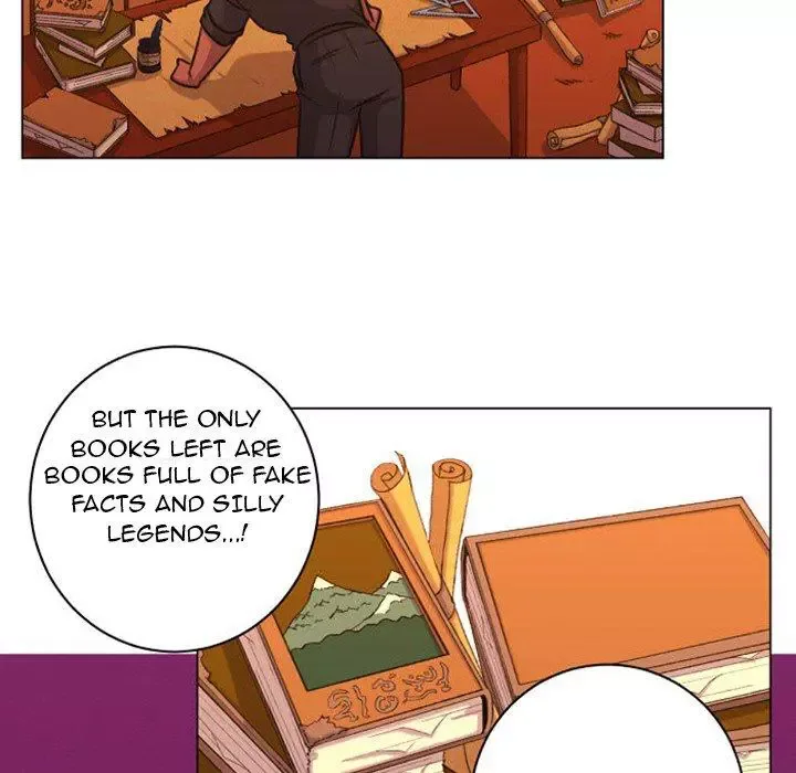 Forest of the Fireflies Chapter 53 page 28