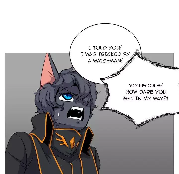 Forest of the Fireflies Chapter 55 page 33