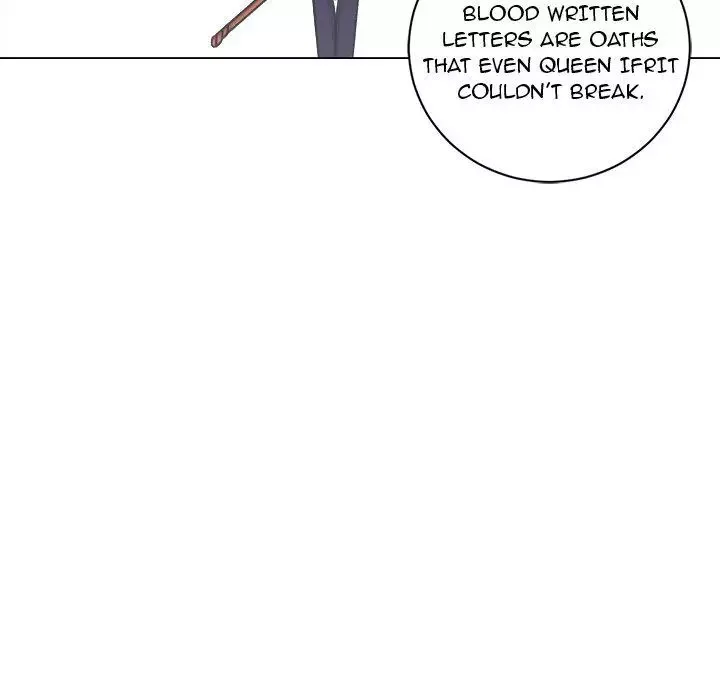 Forest of the Fireflies Chapter 59 page 22