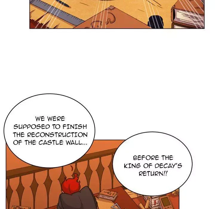 Forest of the Fireflies Chapter 53 page 27