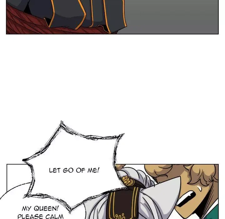 Forest of the Fireflies Chapter 55 page 34