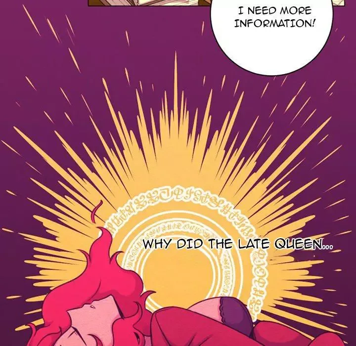 Forest of the Fireflies Chapter 53 page 29