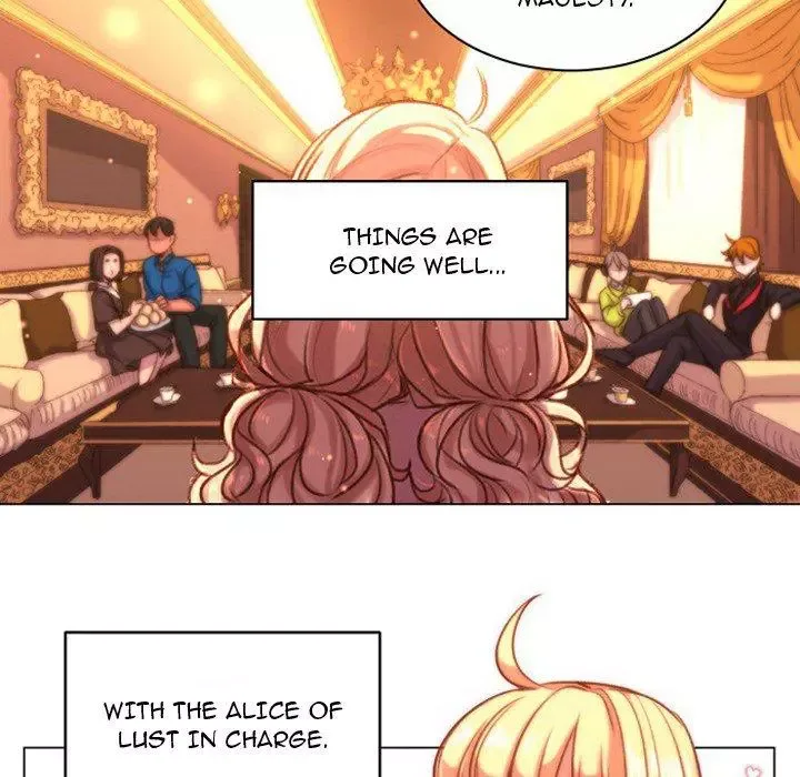Forest of the Fireflies Chapter 53 page 46