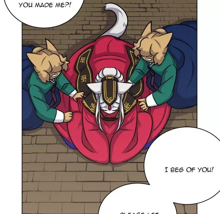 Forest of the Fireflies Chapter 55 page 42