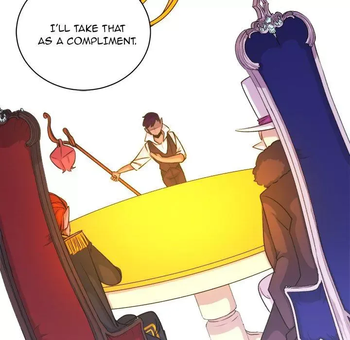 Forest of the Fireflies Chapter 58 page 5