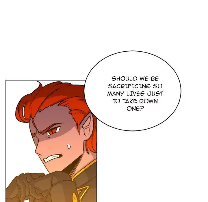 Forest of the Fireflies Chapter 58 page 7