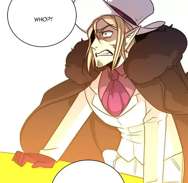 Forest of the Fireflies Chapter 58 page 16