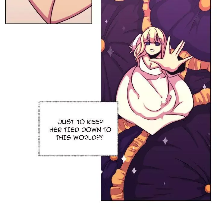 Forest of the Fireflies Chapter 58 page 29