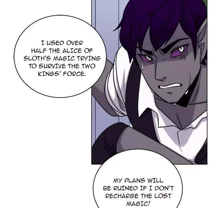 Forest of the Fireflies Chapter 61 page 7