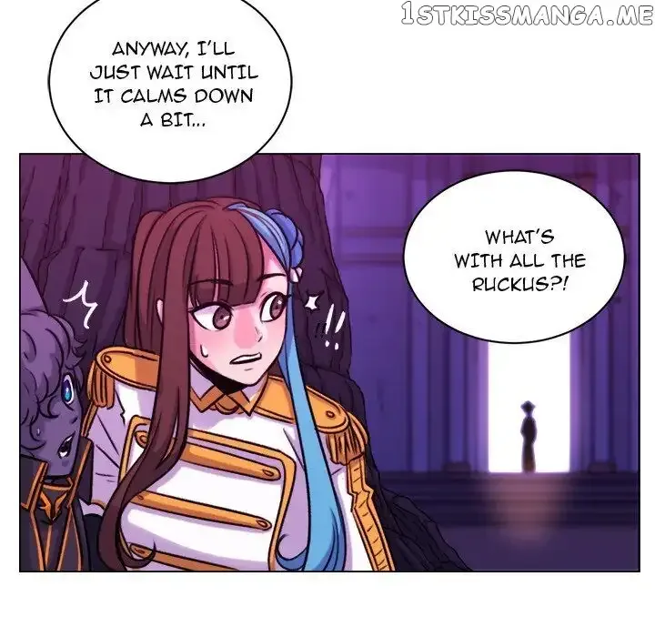 Forest of the Fireflies Chapter 63 page 12