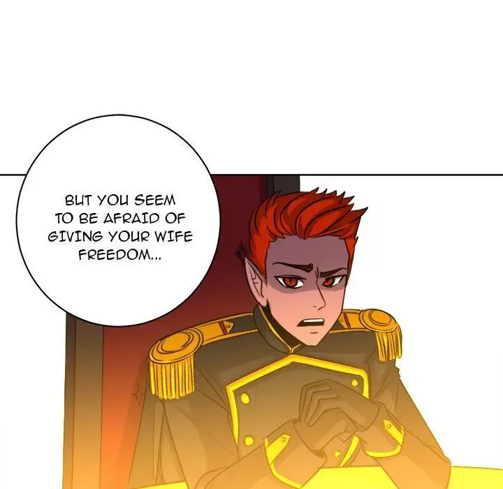 Forest of the Fireflies Chapter 58 page 47