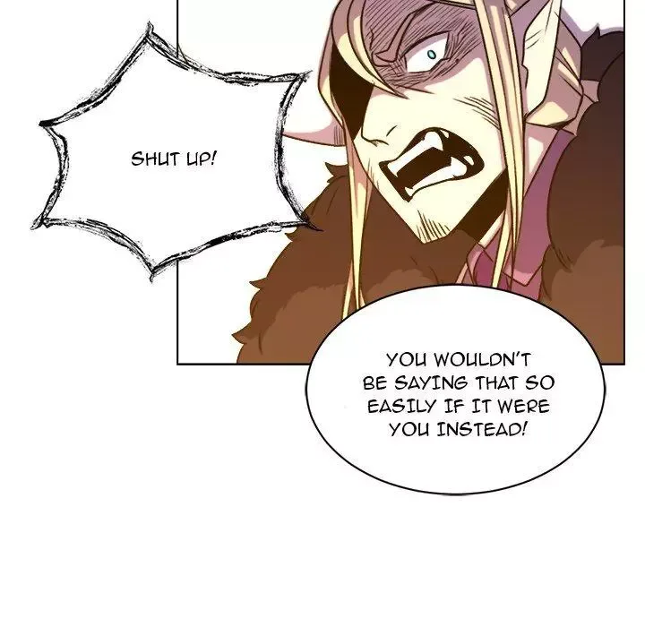 Forest of the Fireflies Chapter 58 page 40