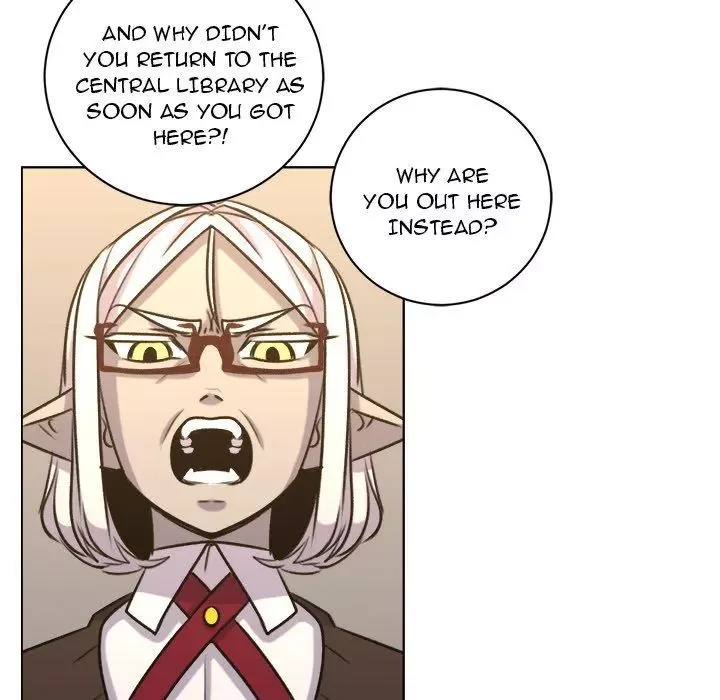Forest of the Fireflies Chapter 60 page 6