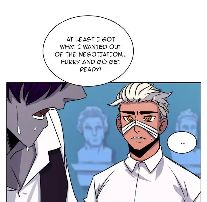 Forest of the Fireflies Chapter 61 page 9