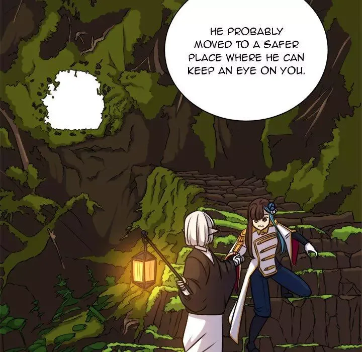 Forest of the Fireflies Chapter 60 page 14
