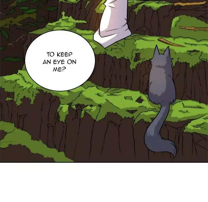 Forest of the Fireflies Chapter 60 page 15