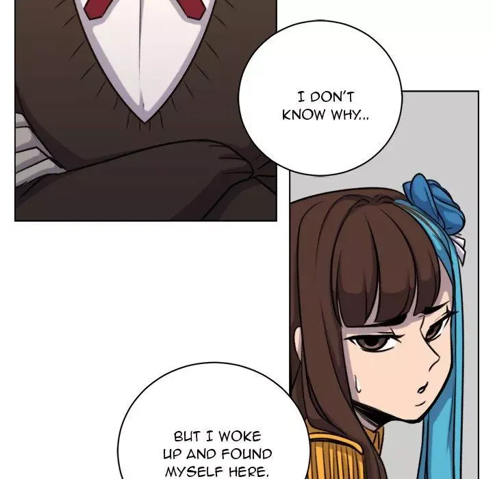 Forest of the Fireflies Chapter 60 page 7