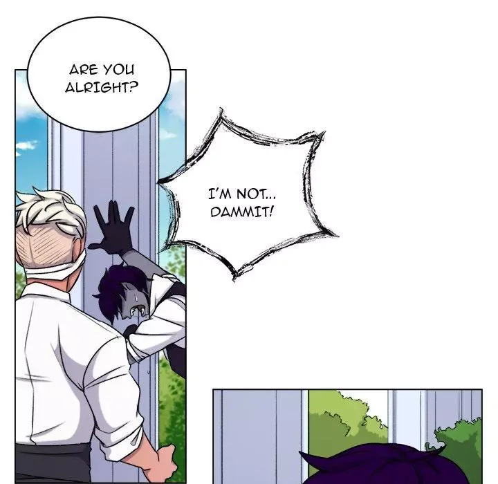 Forest of the Fireflies Chapter 61 page 6