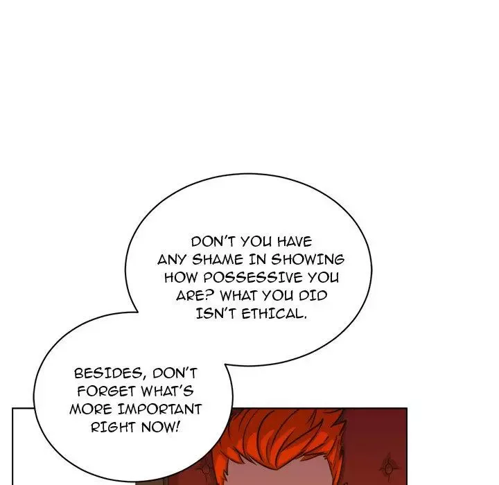 Forest of the Fireflies Chapter 58 page 38