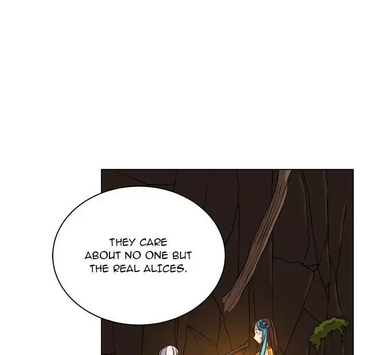 Forest of the Fireflies Chapter 60 page 18