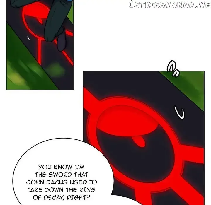 Forest of the Fireflies Chapter 63 page 28