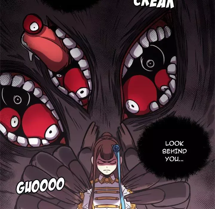 Forest of the Fireflies Chapter 62 page 15