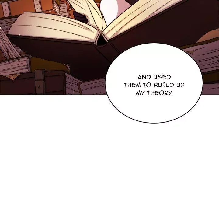 Forest of the Fireflies Chapter 61 page 21