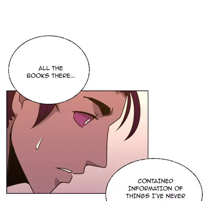 Forest of the Fireflies Chapter 61 page 22