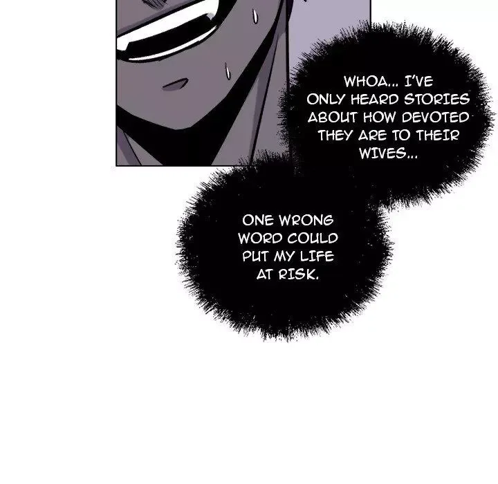 Forest of the Fireflies Chapter 58 page 55