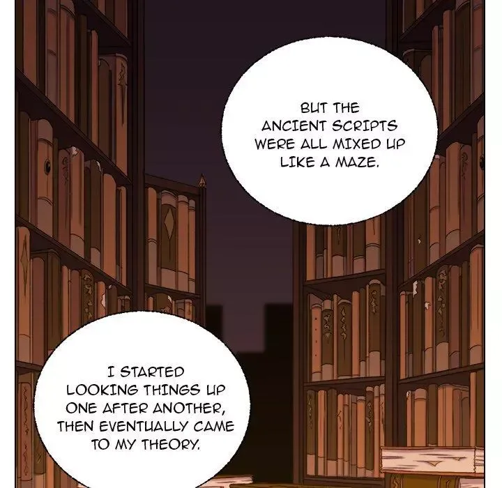 Forest of the Fireflies Chapter 61 page 26