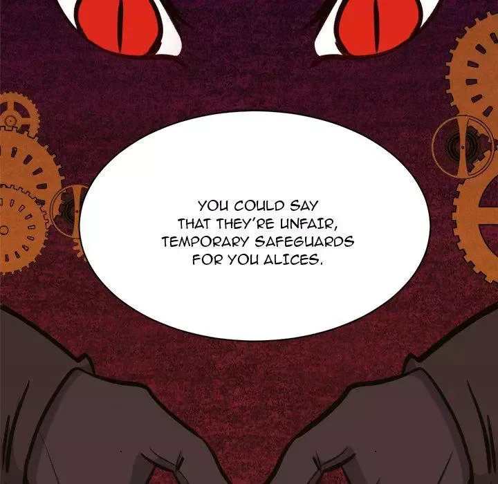 Forest of the Fireflies Chapter 60 page 21