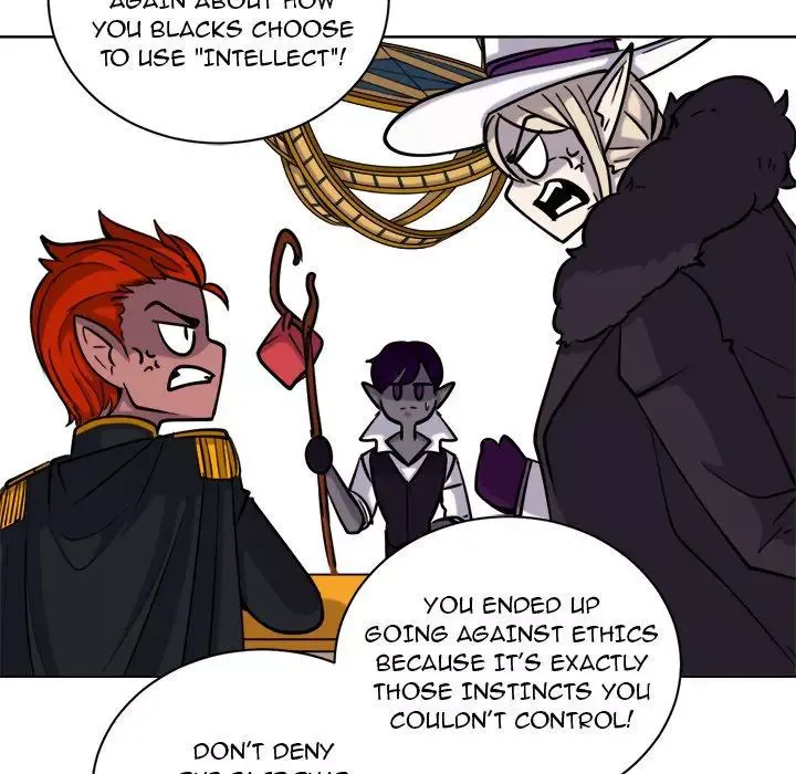 Forest of the Fireflies Chapter 58 page 52